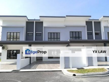 Semenyih FREEHOLD 20'x70' Double Storey Terrace Homes, Selangor, Semenyih