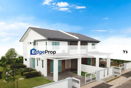 Kota Warisan Townvilla [ SEMI D Landed 34x65] Gated&Guarded , Selangor, Sepang