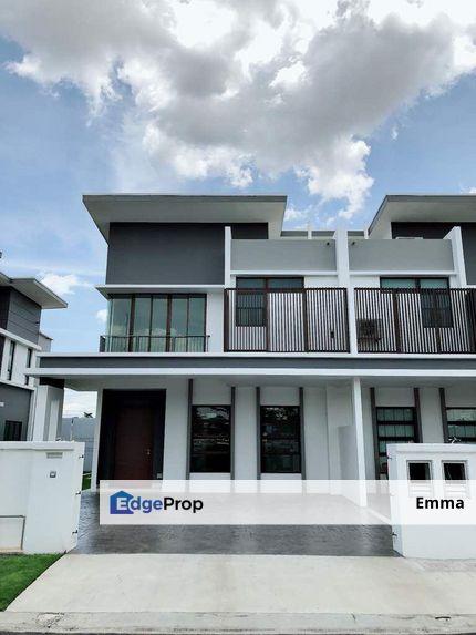 KAJANG [Free Legal Fees] Freehold Individual 20x75 Double Storey, Selangor, Kajang