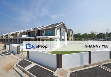 Kajang Bangi New Launching 22x80 Double Storey House, Selangor, Bangi