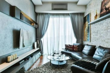 Sri Meranti, Bandar Sri Damansara