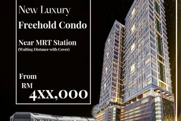 Freehold Service Apartment Next To Desa Park City KL