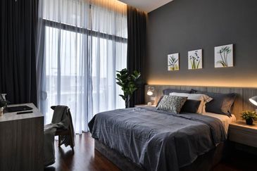 Freehold Service Apartment Next To Desa Park City KL