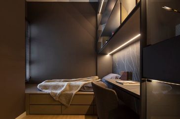 Freehold Service Apartment Next To Desa Park City KL