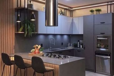 Freehold Service Apartment Next To Desa Park City KL