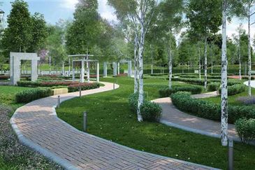 Sri Meranti, Bandar Sri Damansara