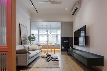 Sri Meranti, Bandar Sri Damansara