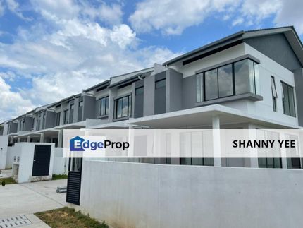 Near Bangi Avenue, Bangi Freehold Double Storey [20x80] For Sales, Selangor, Bangi