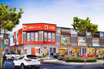 Core Avenue @ Kota Warisan