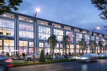 Core Avenue @ Kota Warisan