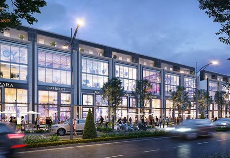 Core Avenue @ Kota Warisan