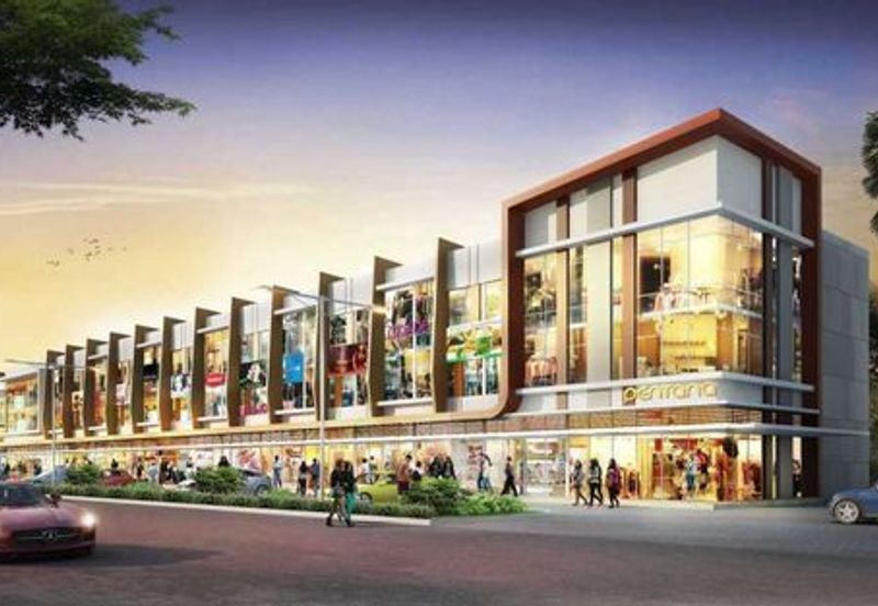 Bell Avenue @ Bandar Sunsuria