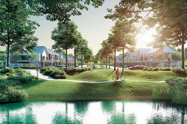 Taman Bukit Melawati