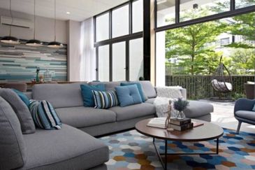 Taman Bukit Melawati