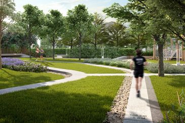 Taman Sri Putra, Sungai Buloh