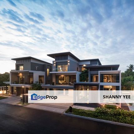 Nearby Sierramas West Sungai Buloh, Sungai Buloh Freehold 2 Storey Semi-D For Sales, Selangor, Sungai Buloh