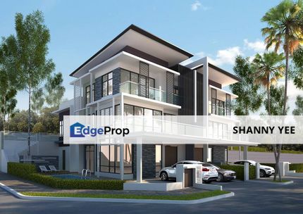 Nearby Taman Matang Jaya Sungai Buloh, Sungai Buloh Freehold 2 Storey Semi-D For Sales, Selangor, Sungai Buloh