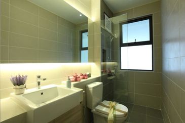 Jalan Besar Bandar Baru Sungai Buloh 