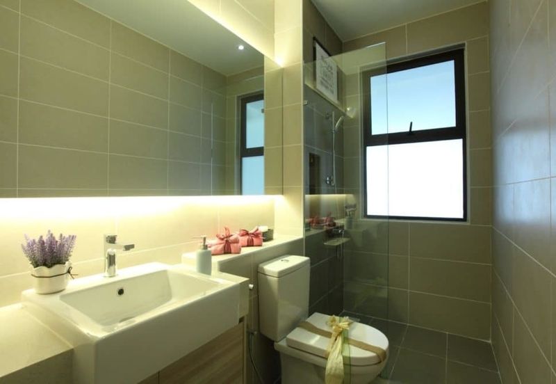 Jalan Besar Bandar Baru Sungai Buloh 