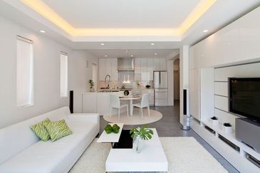 Jalan Besar Bandar Baru Sungai Buloh 