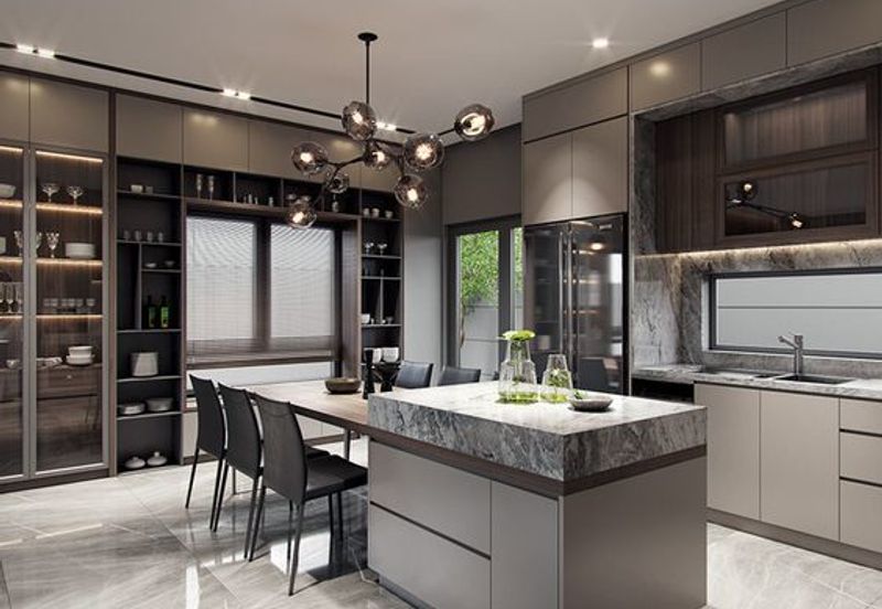 Jalan Besar Bandar Baru Sungai Buloh 