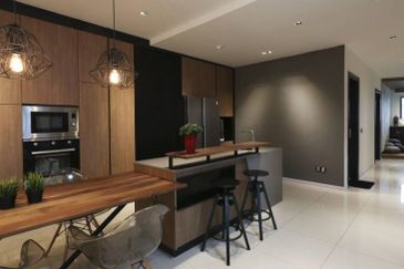 Jalan Besar Bandar Baru Sungai Buloh 