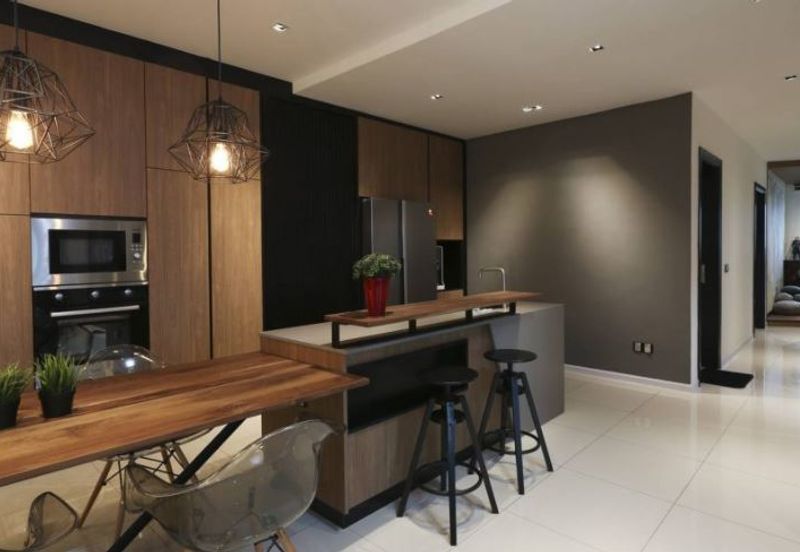 Jalan Besar Bandar Baru Sungai Buloh 