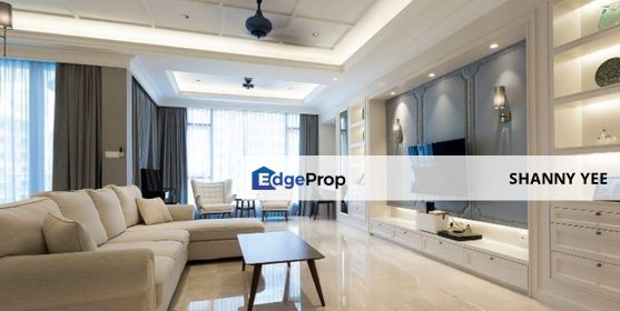 Cyberjaya, Dengkil, Cybersouth New Freehold  Superlink 2 Storey For Sales, Selangor, Cyberjaya