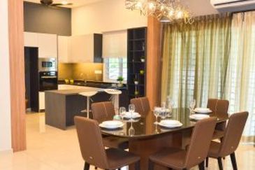 Cyberjaya, Dengkil, Cybersouth New Freehold  Superlink 2 Storey For Sales