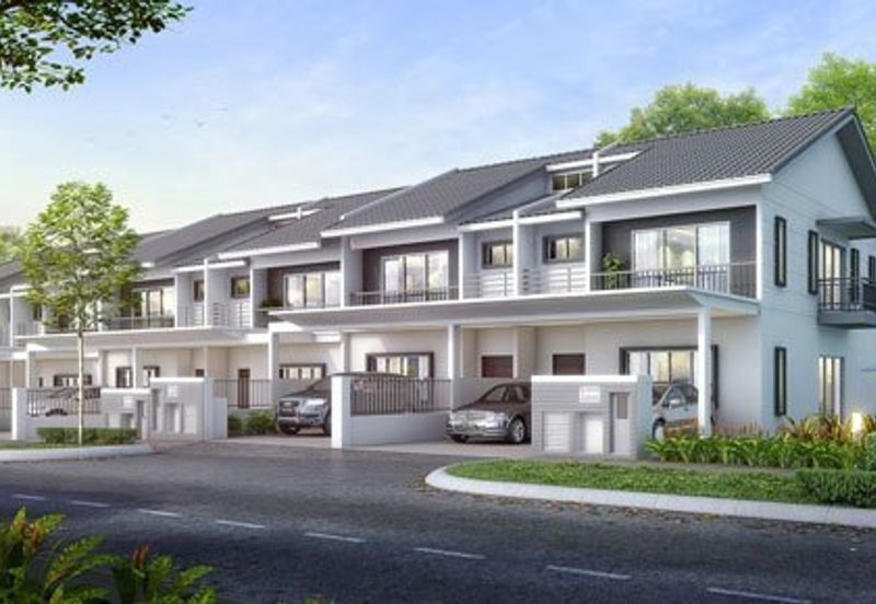 Taman Mutiara, Dengkil