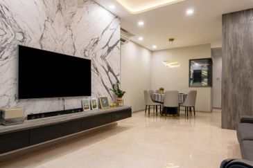 Taman Mutiara, Dengkil