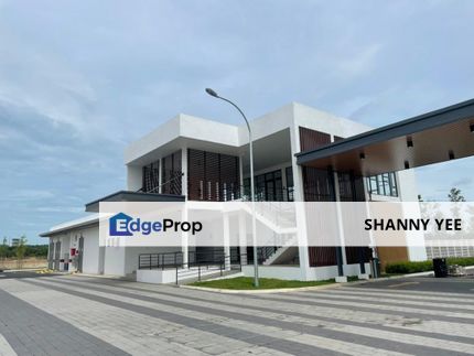 Taman Intan Dengkil, Dengkil Selangor  FREEHOLD Single Storey Townhouse For Sales, Selangor, Dengkil