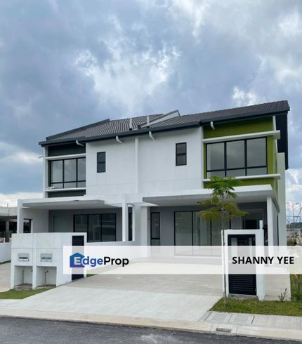 Bangi Selangor New Freehold 2 Storey [22x80] With Township Development and Clubhouse, Selangor, Bangi