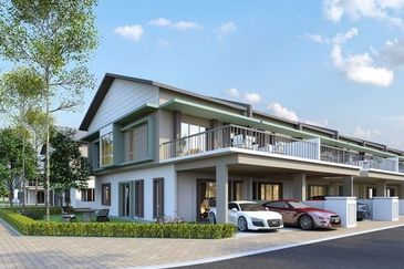 Kampung Baru Seri Kembangan