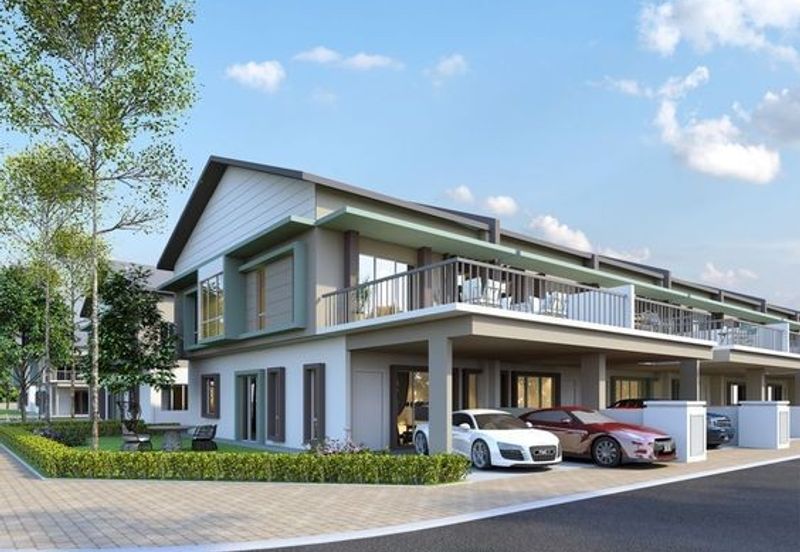 Kampung Baru Seri Kembangan