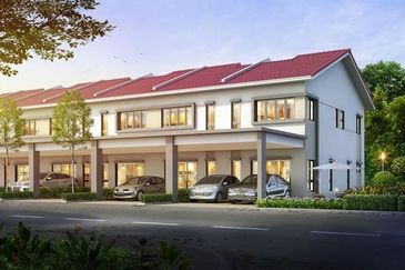 New 2 Storey Freehold [20x80] Landed House Puchong South, Cyberjaya, Cybersouth, Dengkil Open For Sale