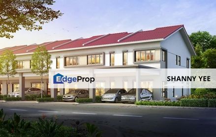 New 2 Storey Freehold [20x80] Landed House Puchong South, Cyberjaya, Cybersouth, Dengkil Open For Sale, Selangor, Cyberjaya