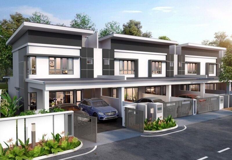 Pinggiran Sungai Buloh