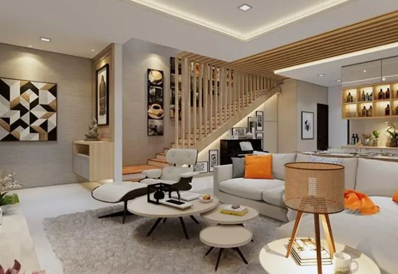 Near Puncak Alam, Ijok Sungai Buloh New 2 storey Semi-D Cluster House only Start From RM 996K