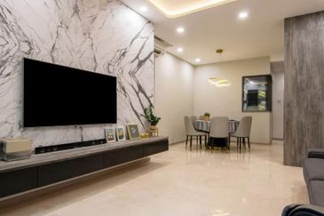 Near Puncak Alam, Ijok Sungai Buloh New 2 storey Semi-D Cluster House only Start From RM 996K