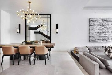 Sungai Buloh Country Resort