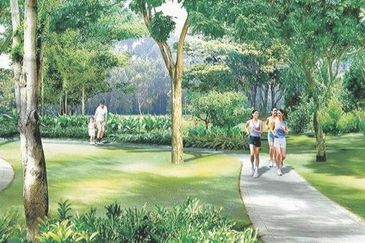 Sungai Buloh Country Resort