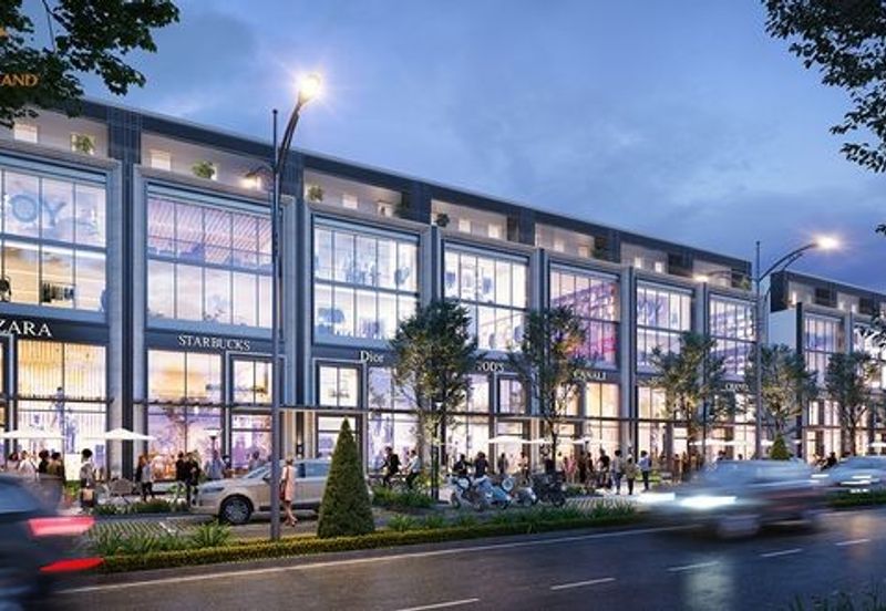 Next To Cybersouth Cyberjaya, Sepang Selangor New Business Hub 2 Storey Shop Office For Sales