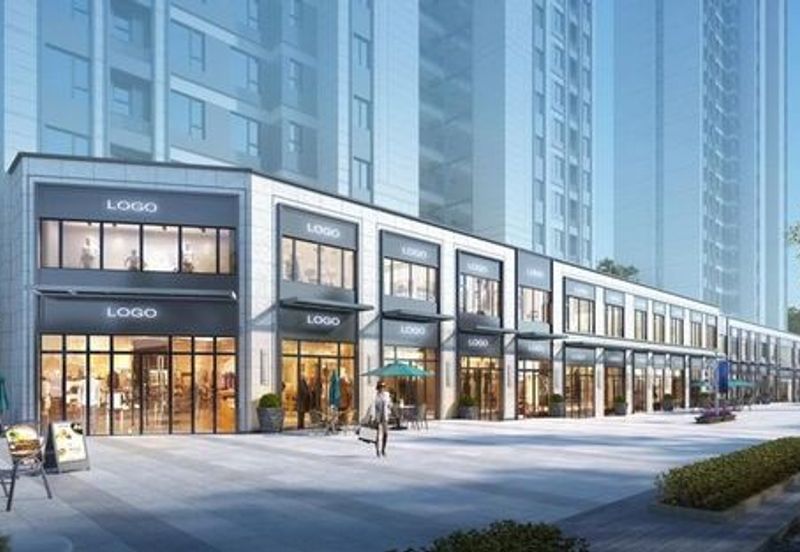 Next To Cyberjaya, Dengkil Sepang Selangor New Business Hub 2 Storey Shop Office For Sales