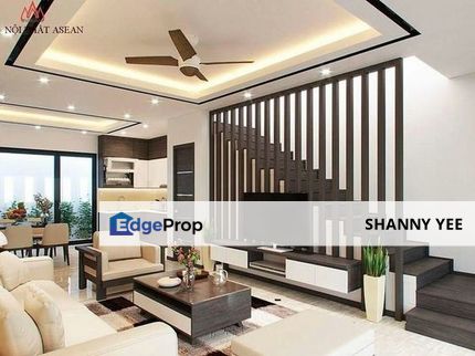 Kajang 2, Bangi, Bandar Baru Bangi, Selangor New Freehold 2 Storey [22x80] With Township Development & Clubhouse, Selangor, Kajang