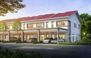 New Double Storey Puncak Alam Selangor Open For Sale for Sale @RM620 ...