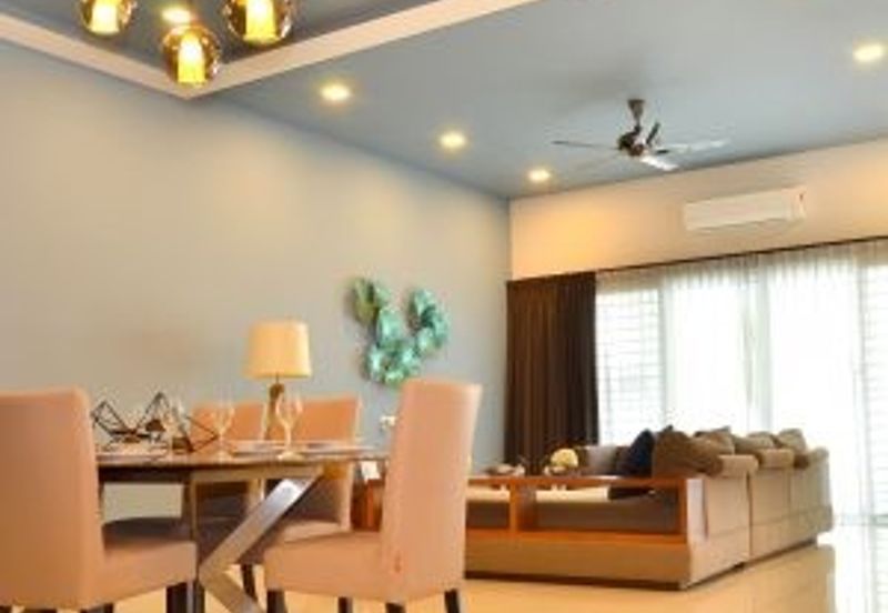 New Double Storey @ Puncak Alam Selangor Open For Sale