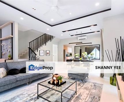 New 2 Storey Freehold [20x70] Landed House Dengkil Sepang Selangor Open For Sale, Selangor, Sepang