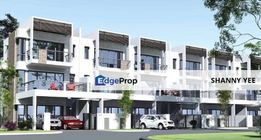 Puchong 2.5 storey Superlink Open For Sale, Selangor, Puchong