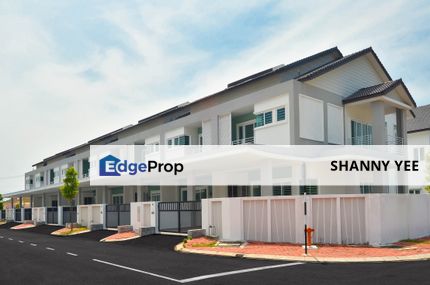 New 2 Storey Freehold [20x70] Landed House Dengkil Open For Sale, Selangor, Sepang